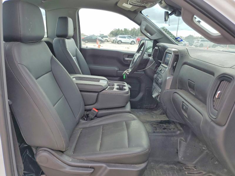 Photo 10 from auction – 2023 CHEVROLET SILVERADO with VIN 3GCNAAED0PG156789