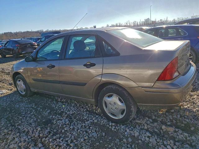 Photo 2 from auction – 2003 FORD FOCUS LX with VIN 1FAFP33P33W311901
