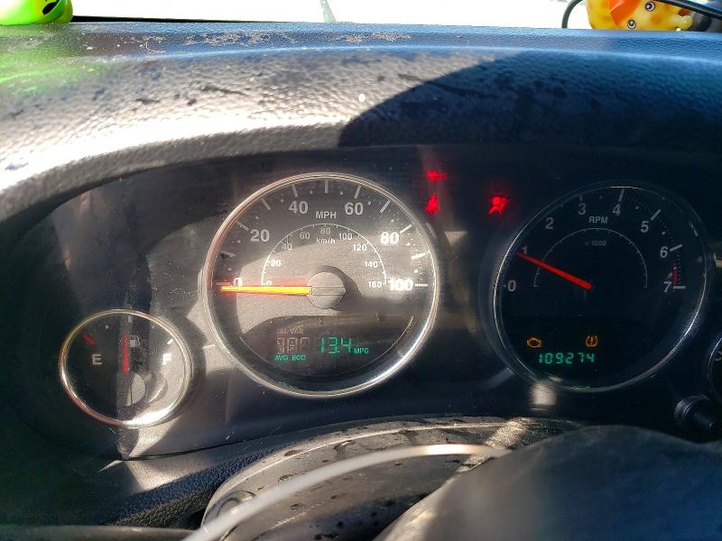 Photo 9 from auction – 2012 JEEP WRANGLER with VIN 1C4AJWAG1CL285360