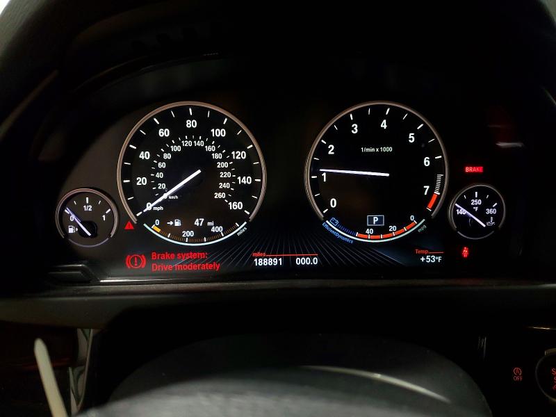 Photo 9 from auction – 2016 BMW X5 with VIN 5UXKR0C52G0U07882