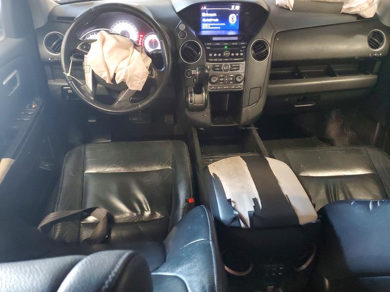 Photo 8 from auction – 2012 HONDA PILOT with VIN 5FNYF4H57CB017425