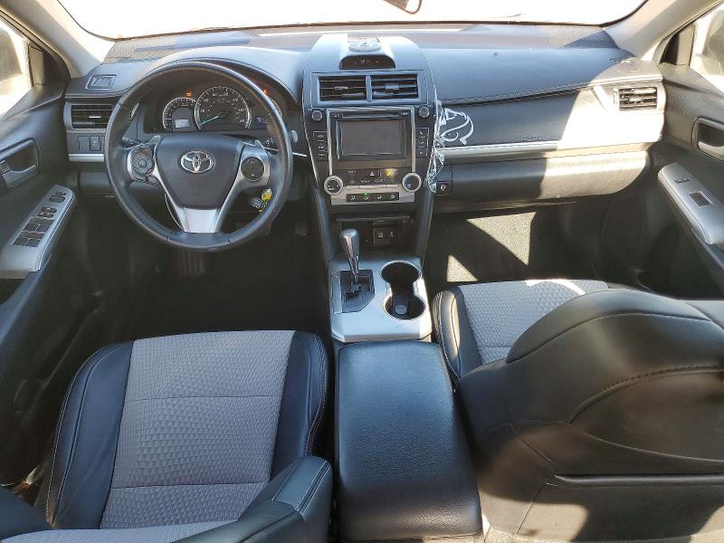 Photo 8 from auction – 2014 TOYOTA CAMRY with VIN 4T1BF1FK9EU332813