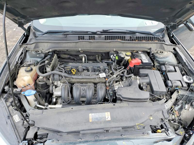 Photo 11 from auction – 2015 FORD FUSION SE with VIN 3FA6P0H74FR207870