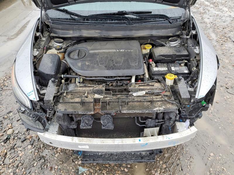 Photo 11 from auction – 2016 JEEP CHEROKEE L with VIN 1C4PJMDS1GW331692