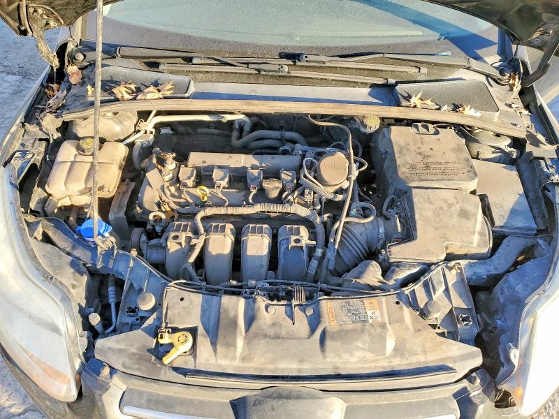 Photo 11 from auction – 2014 FORD FOCUS with VIN 1FADP3F28EL288630