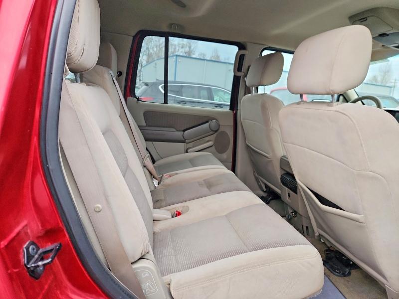 Photo 11 from auction – 2006 FORD EXPLORER X with VIN 1FMEU73E36UB11973