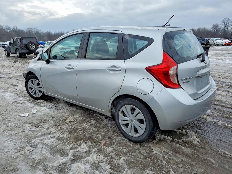 Photo 2 from auction – 2017 NISSAN VERSA NOTE with VIN 3N1CE2CP8HL375705