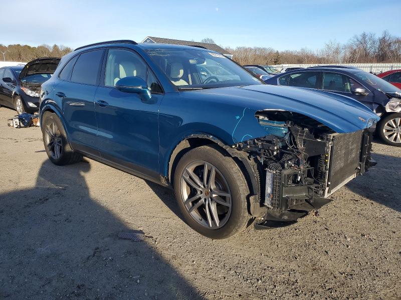 Photo 4 from auction – 2024 PORSCHE CAYENNE S with VIN WP1AL2AY6RDA34282