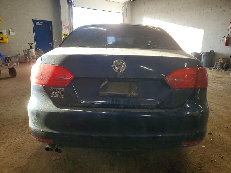 Photo 6 from auction – 2011 VOLKSWAGEN JETTA BASE with VIN 3VW2K7AJ8BM335944