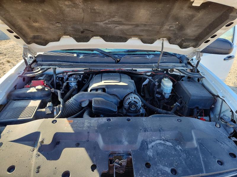 Photo 11 from auction – 2012 CHEVROLET SILVERADO with VIN 1GCRKPE06CZ249972