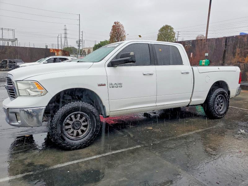 RAM 1500 SLT 2014 with VIN 1C6RR7TT8ES224292 - Photo from auction