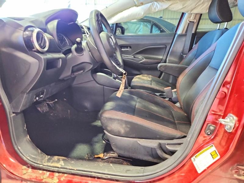 Photo 7 from auction – 2020 NISSAN VERSA with VIN 3N1CN8FV1LL811963