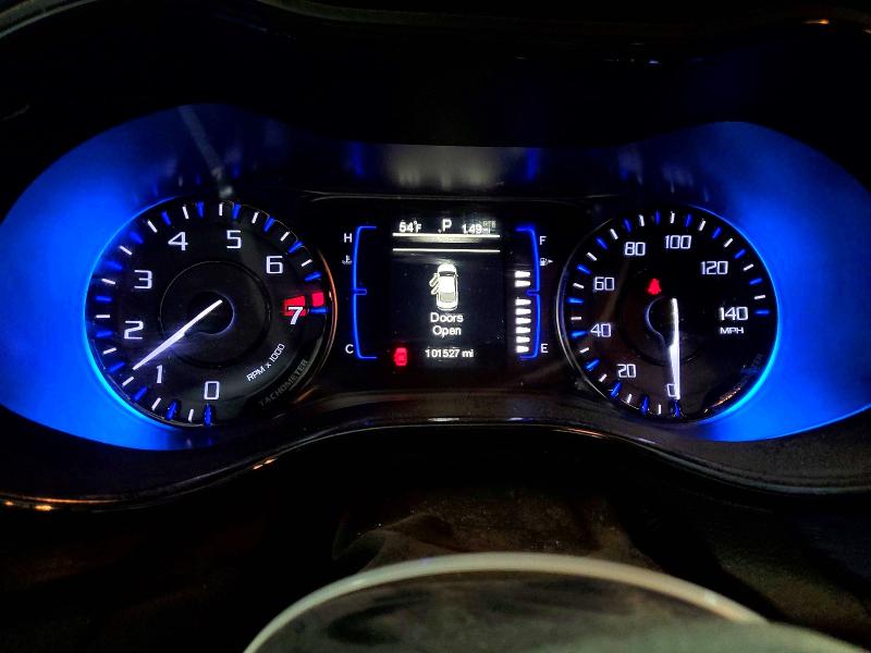 Photo 9 from auction – 2015 CHRYSLER 200 S with VIN 1C3CCCDG6FN540191