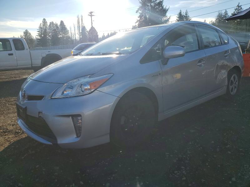 TOYOTA PRIUS 2015 with VIN JTDKN3DU0F0481790 - Photo from auction