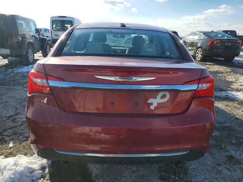 Photo 6 from auction – 2012 CHRYSLER 200 with VIN 1C3CCBBG0CN106485