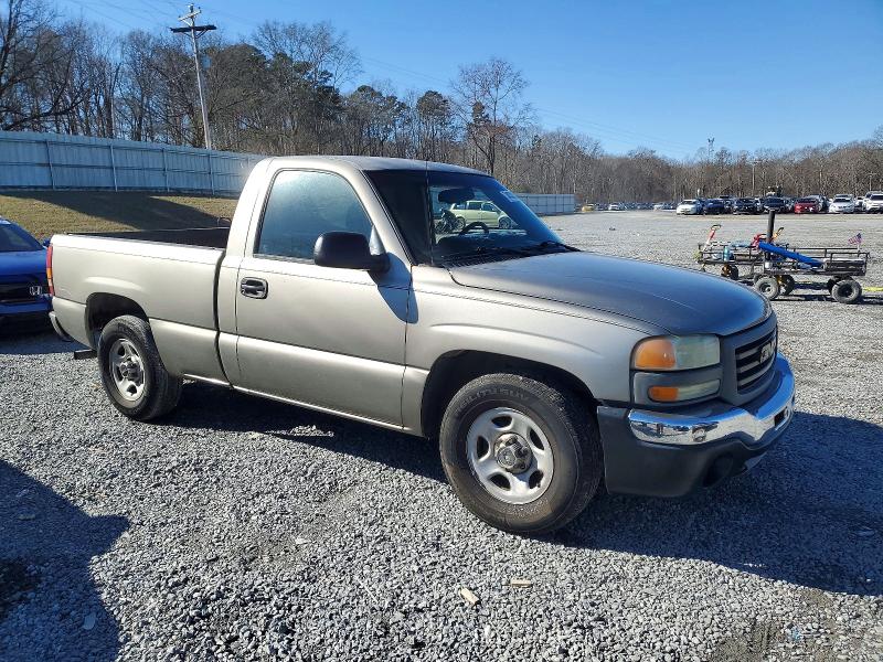 Photo 4 from auction – 2003 GMC NEW SIERRA with VIN 1GTEC14X13Z341336