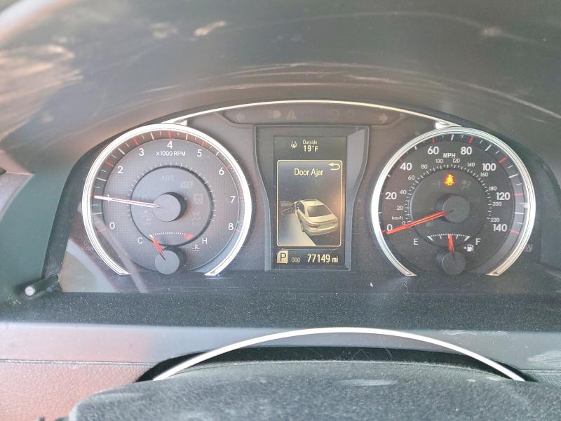 Photo 9 from auction – 2017 TOYOTA CAMRY LE with VIN 4T1BF1FK4HU444326