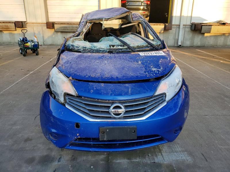 Photo 5 from auction – 2014 NISSAN VERSA NOTE with VIN 3N1CE2CP6EL402637