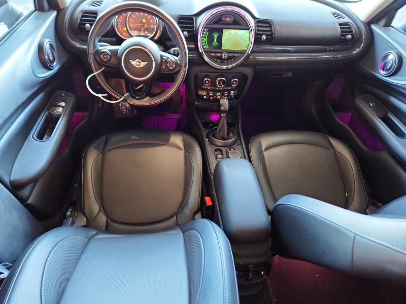 Photo 8 from auction – 2018 MINI COOPER CLU with VIN WMWLN5C58J2E34286