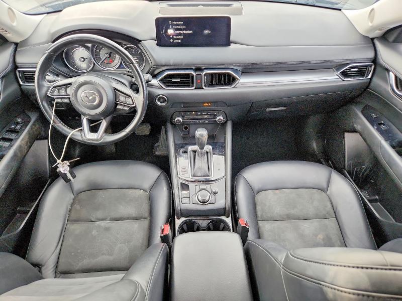 Photo 8 from auction – 2021 MAZDA CX-5 TOURI with VIN JM3KFBCM5M1329141