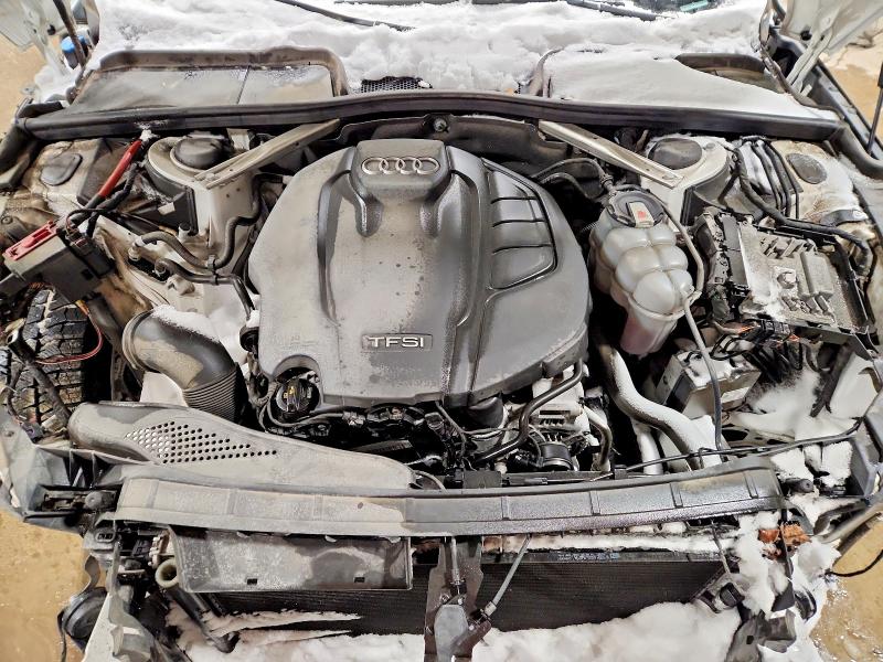 Photo 11 from auction – 2020 AUDI A4 PREMIUM with VIN WAUENAF40LN009003