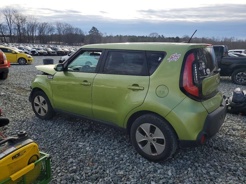 Photo 2 from auction – 2015 KIA SOUL with VIN KNDJN2A29F7810339