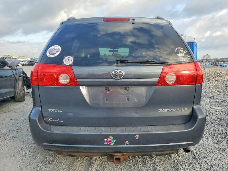 Photo 6 from auction – 2010 TOYOTA SIENNA with VIN 5TDKK4CC2AS319883