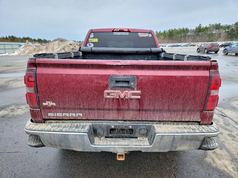 Photo 6 from auction – 2014 GMC SIERRA with VIN 1GTV2TEC3EZ130023