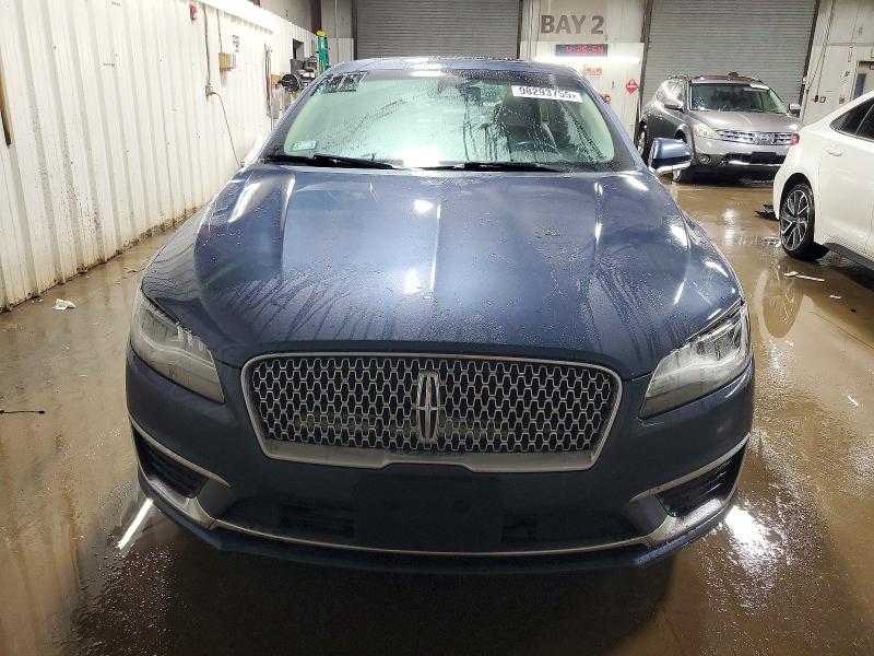 Photo 5 from auction – 2018 LINCOLN MKZ SELECT with VIN 3LN6L5D93JR601357