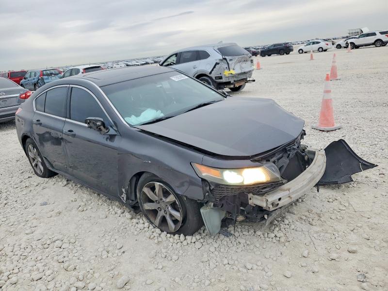 Photo 4 from auction – 2012 ACURA TL with VIN 19UUA8F5XCA004881