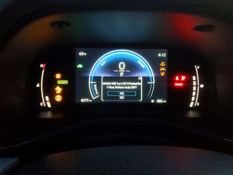 Photo 9 from auction – 2025 TOYOTA CAMRY with VIN 4T1DAACK9SU598548
