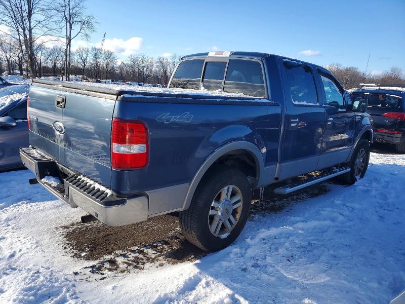 Photo 3 from auction – 2005 FORD F150 SUPER with VIN 1FTPW14545FA56147