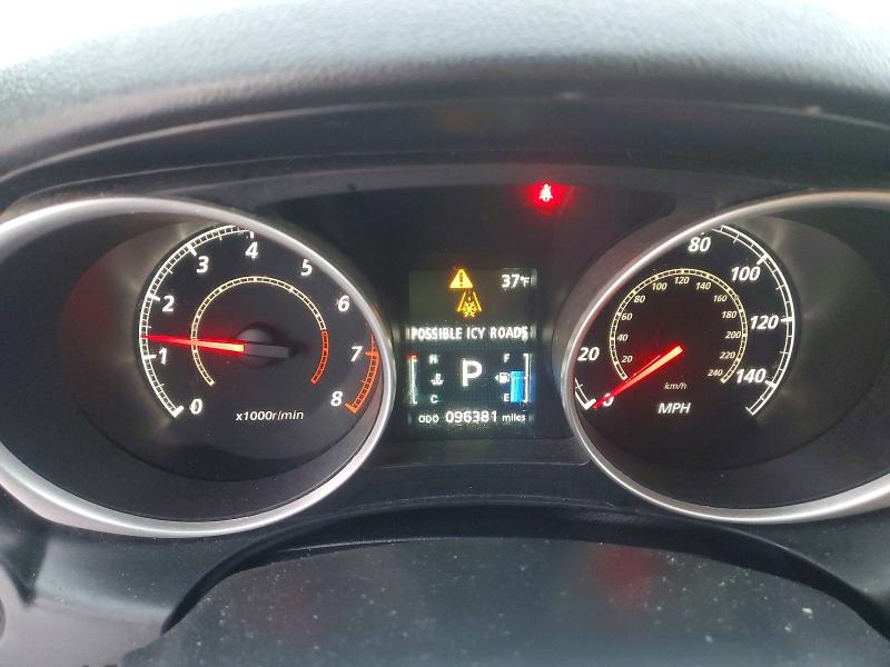 Photo 9 from auction – 2015 MITSUBISHI OUTLANDER with VIN 4A4AR3AU8FE014004
