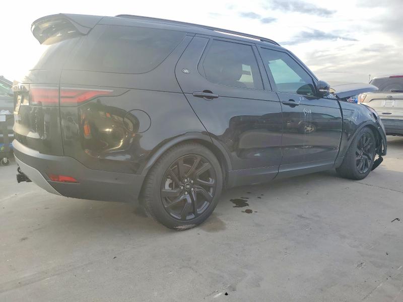 Photo 3 from auction – 2023 LAND ROVER DISCOVERY with VIN SALRJ2EX2P2465277