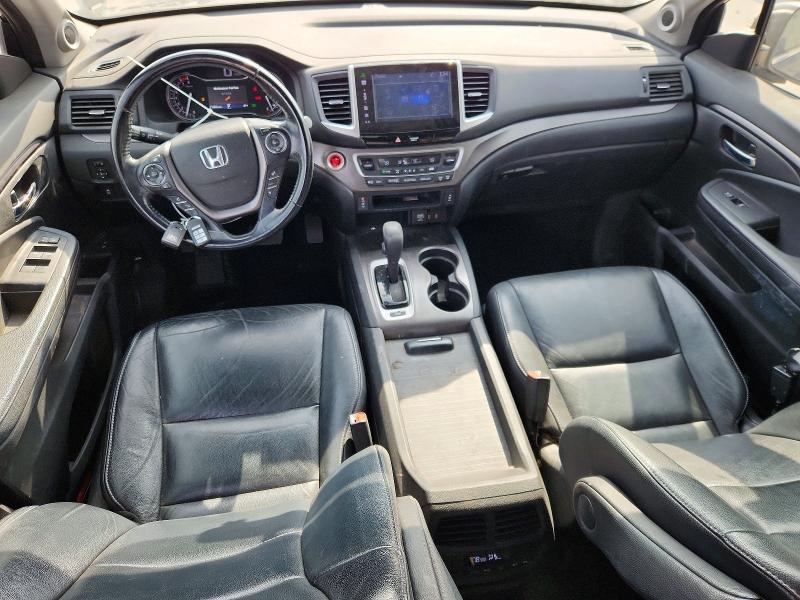 Photo 8 from auction – 2016 HONDA PILOT EXL with VIN 5FNYF5H51GB048018