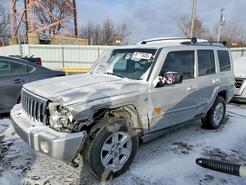 JEEP COMMANDER 2006 with VIN 1J8HG58226C364423 - Photo from auction