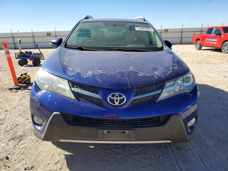 Photo 5 from auction – 2014 TOYOTA RAV4 with VIN 2T3WFREV3EW085498