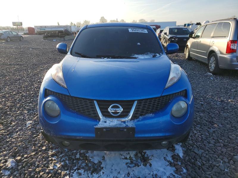 Photo 5 from auction – 2012 NISSAN JUKE S with VIN JN8AF5MV7CT109004