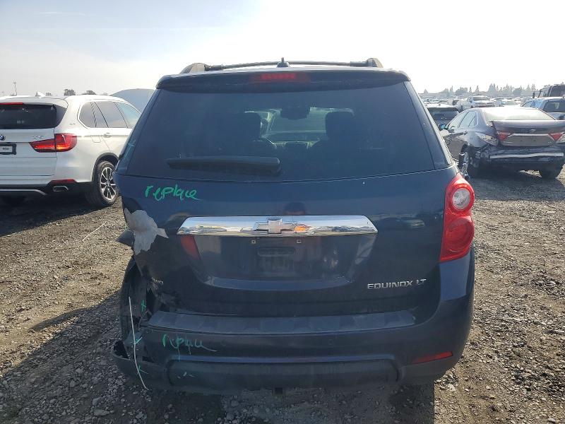 Photo 6 from auction – 2015 CHEVROLET EQUINOX LT with VIN 2GNFLGEK6F6323917