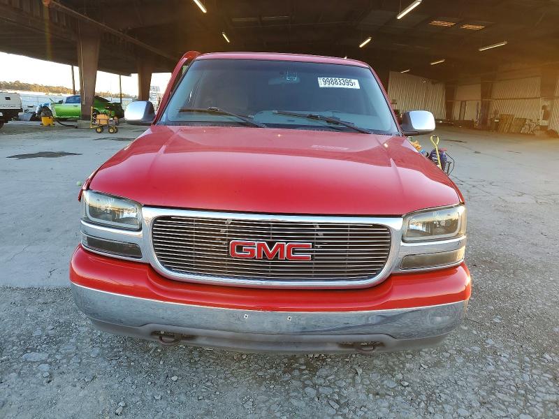 Photo 5 from auction – 2000 GMC NEW SIERRA with VIN 2GTEC19V0Y1362539