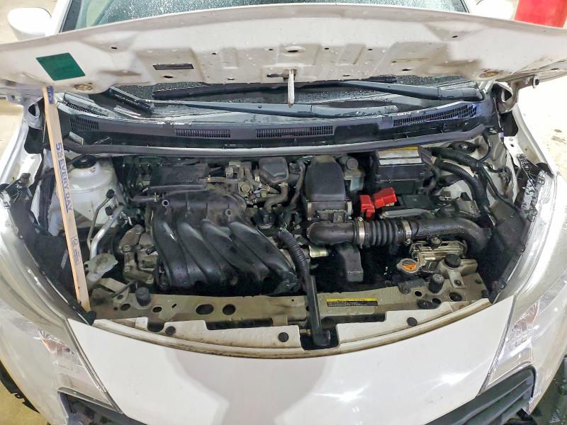 Photo 11 from auction – 2016 NISSAN VERSA NOTE with VIN 3N1CE2CP5GL406620