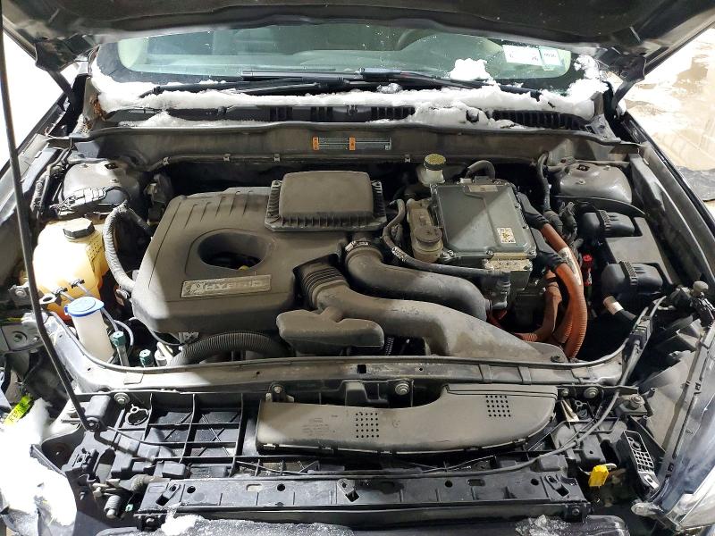 Photo 11 from auction – 2017 FORD FUSION SE with VIN 3FA6P0LU7HR295801