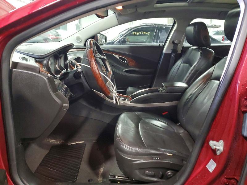Photo 7 from auction – 2011 BUICK LACROSSE C with VIN 1G4GE5GD5BF316138