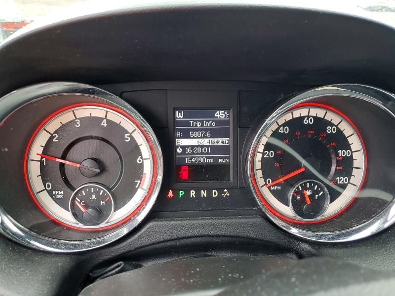 Photo 9 from auction – 2017 DODGE GRAND CARA with VIN 2C4RDGEG0HR857706