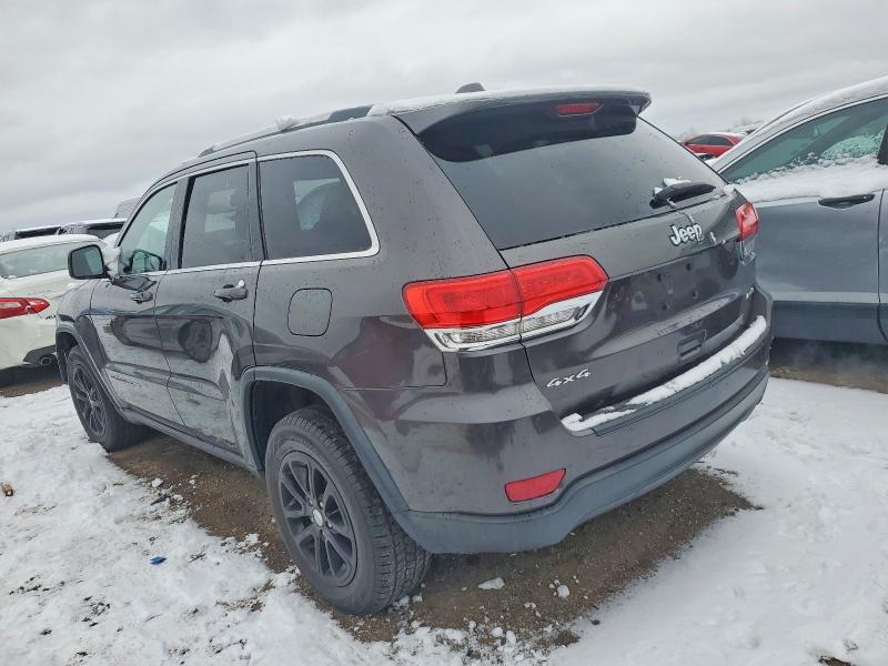 Photo 2 from auction – 2015 JEEP GRAND CHEROKEE with VIN 1C4RJFAG3FC871243