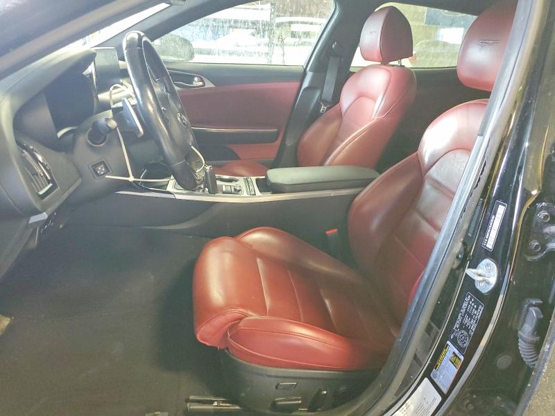 Photo 7 from auction – 2020 KIA STINGER with VIN KNAE55LC3L6078782