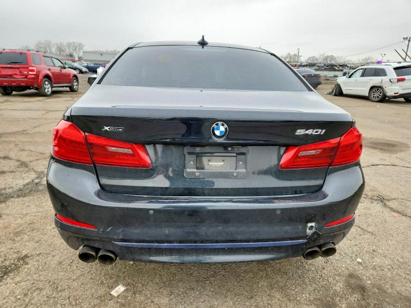Photo 6 from auction – 2018 BMW 540 XI with VIN WBAJE7C57JWC56222