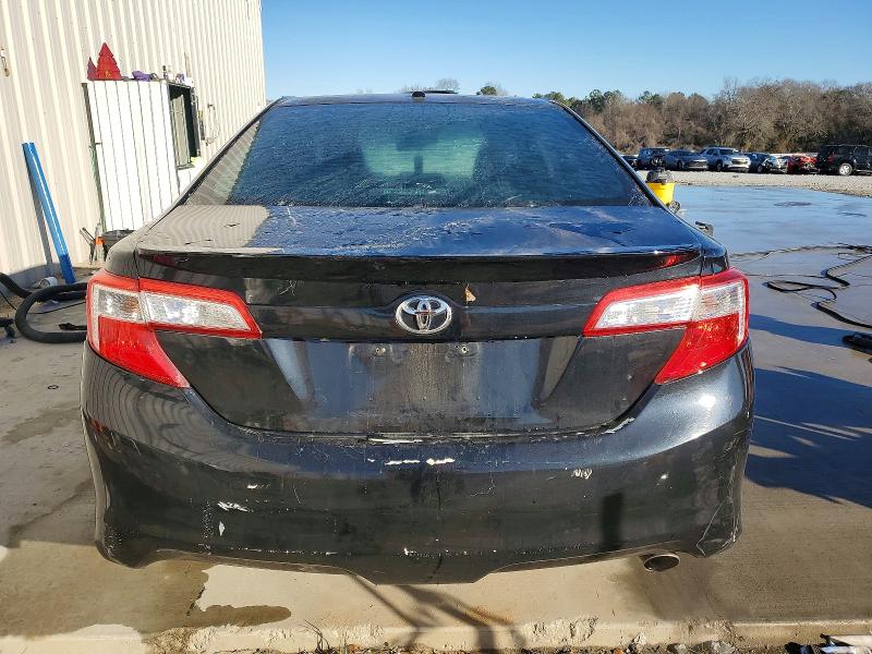 Photo 6 from auction – 2014 TOYOTA CAMRY L with VIN 4T1BF1FK8EU784560