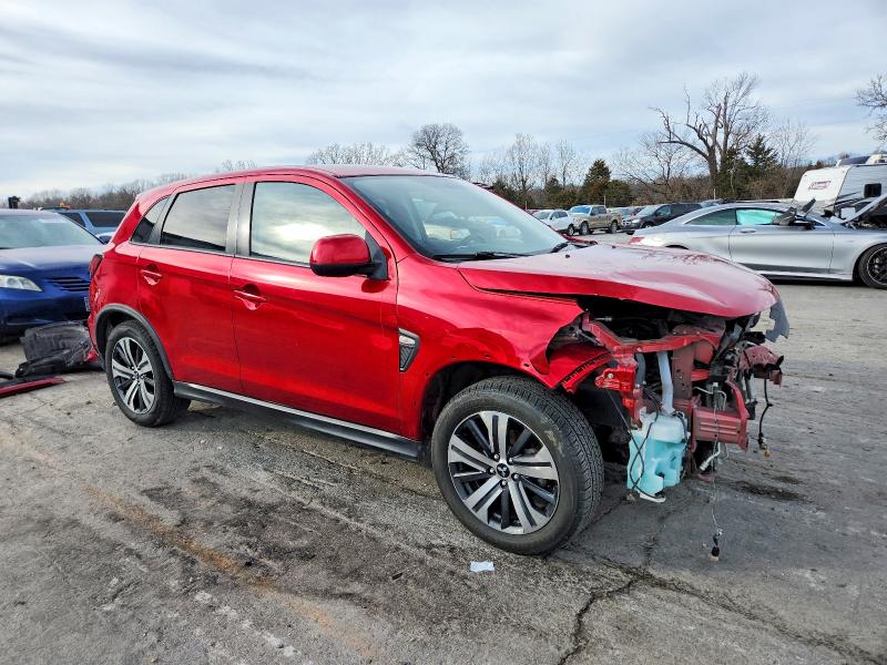 Photo 4 from auction – 2020 MITSUBISHI OUTLANDER with VIN JA4AP3AUXLU001019