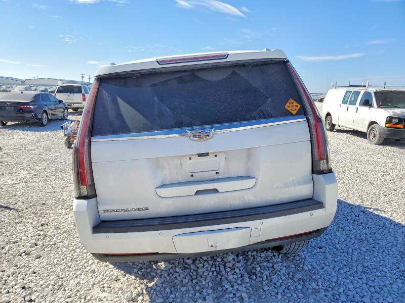 Photo 6 from auction – 2020 CADILLAC ESCALADE L with VIN 1GYS3BKJ7LR222630